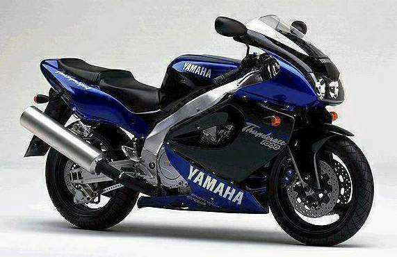 Мотоцикл Yamaha YZF 1000R Thunderace 1996 фото