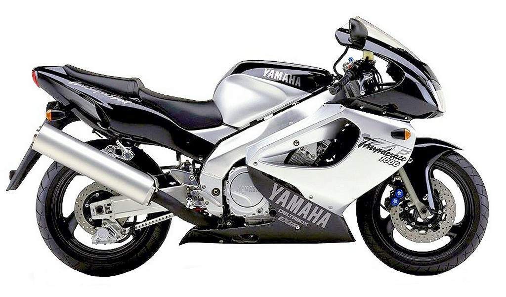 Мотоцикл Yamaha YZF 1000R Thunderace 2002 фото