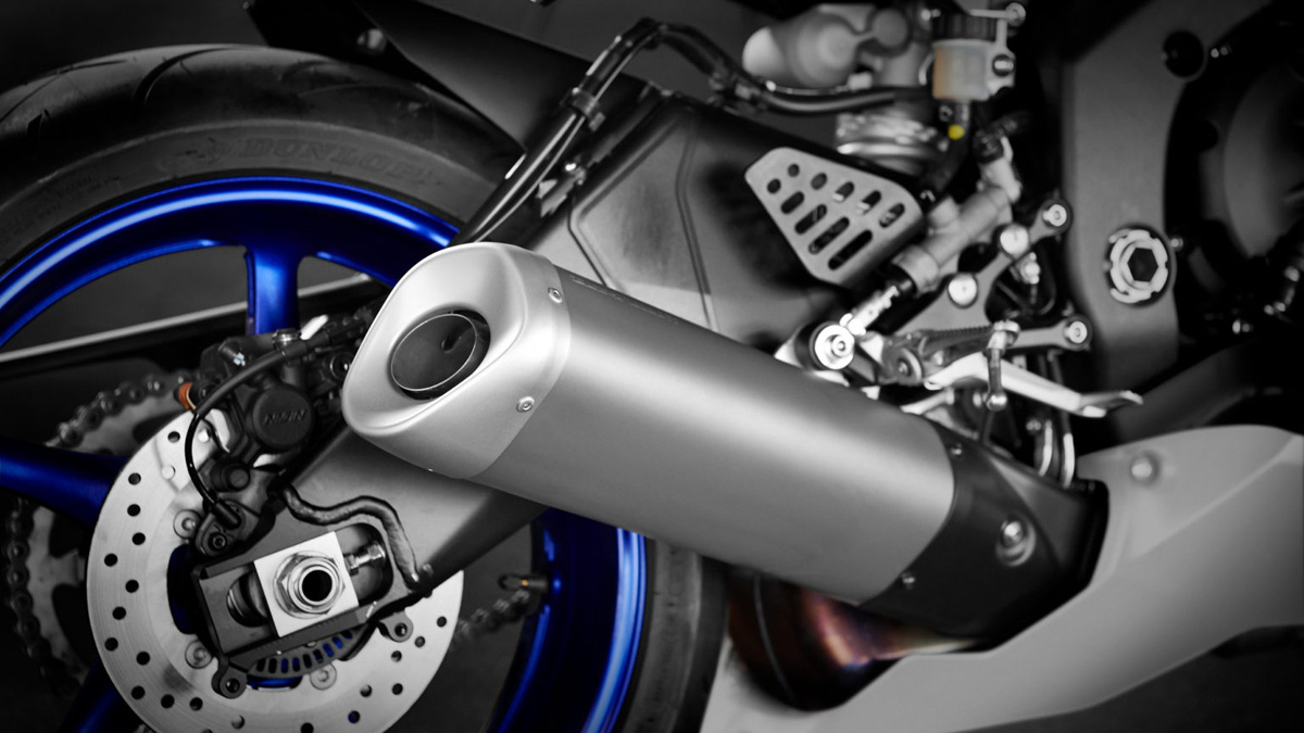 Мотоцикл Yamaha YZF 600 R6 Race 2021 фото