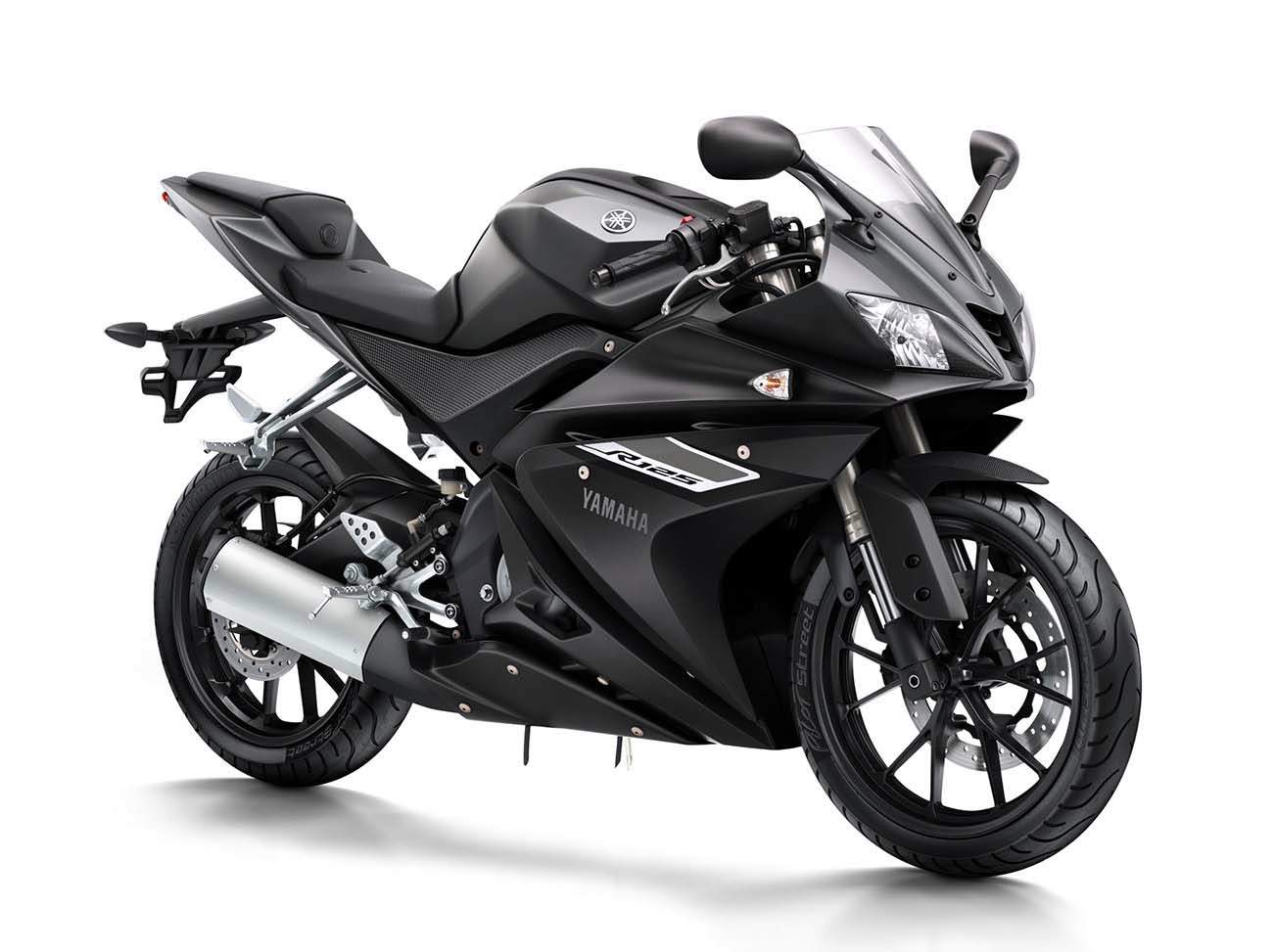 Мотоцикл Yamaha YZF-R 125 2016 фото