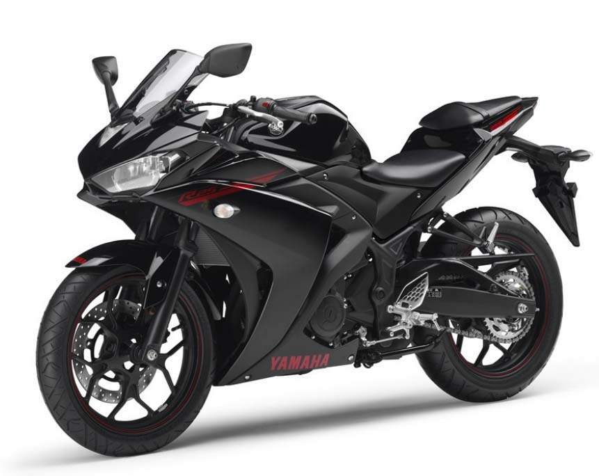 Мотоцикл Yamaha YZF-R 25 2014 фото