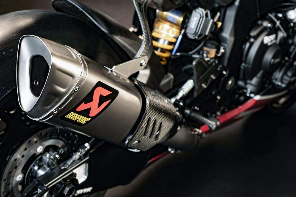 Мотоцикл Yamaha YZF R1 GYTR Pro 2024 фото