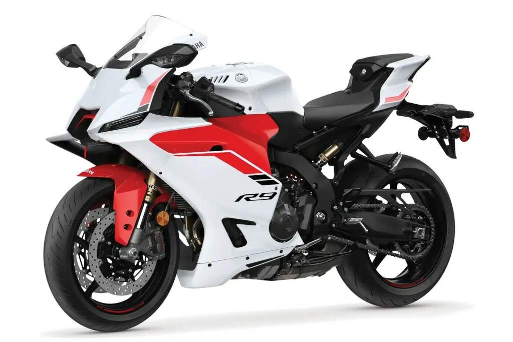 Мотоцикл Yamaha YZF-R9 2025 фото