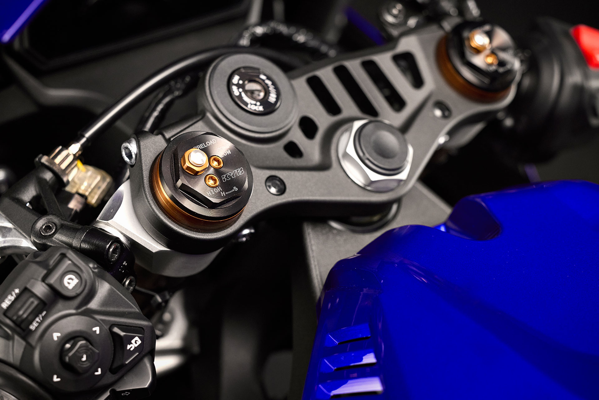 Мотоцикл Yamaha YZF-R9 2025 фото