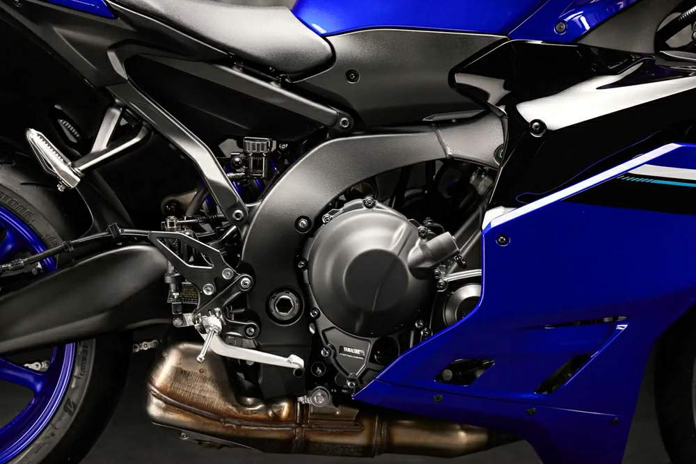 Мотоцикл Yamaha YZF-R9 2025 фото