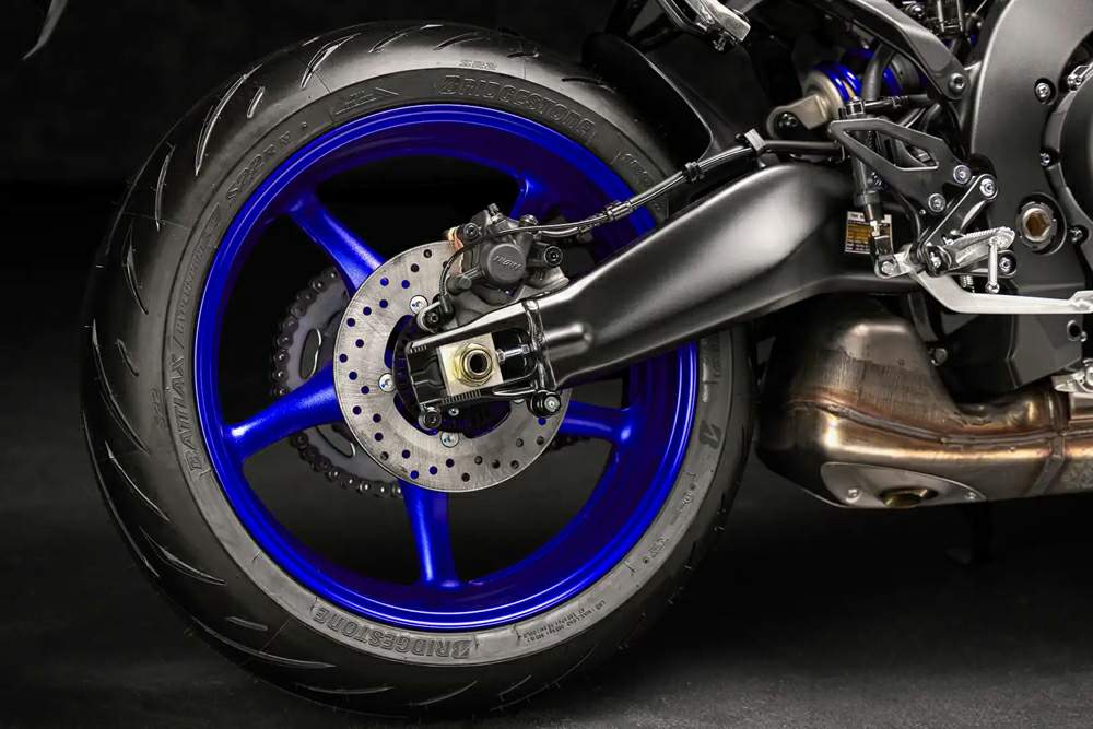 Мотоцикл Yamaha YZF-R9 2025 фото