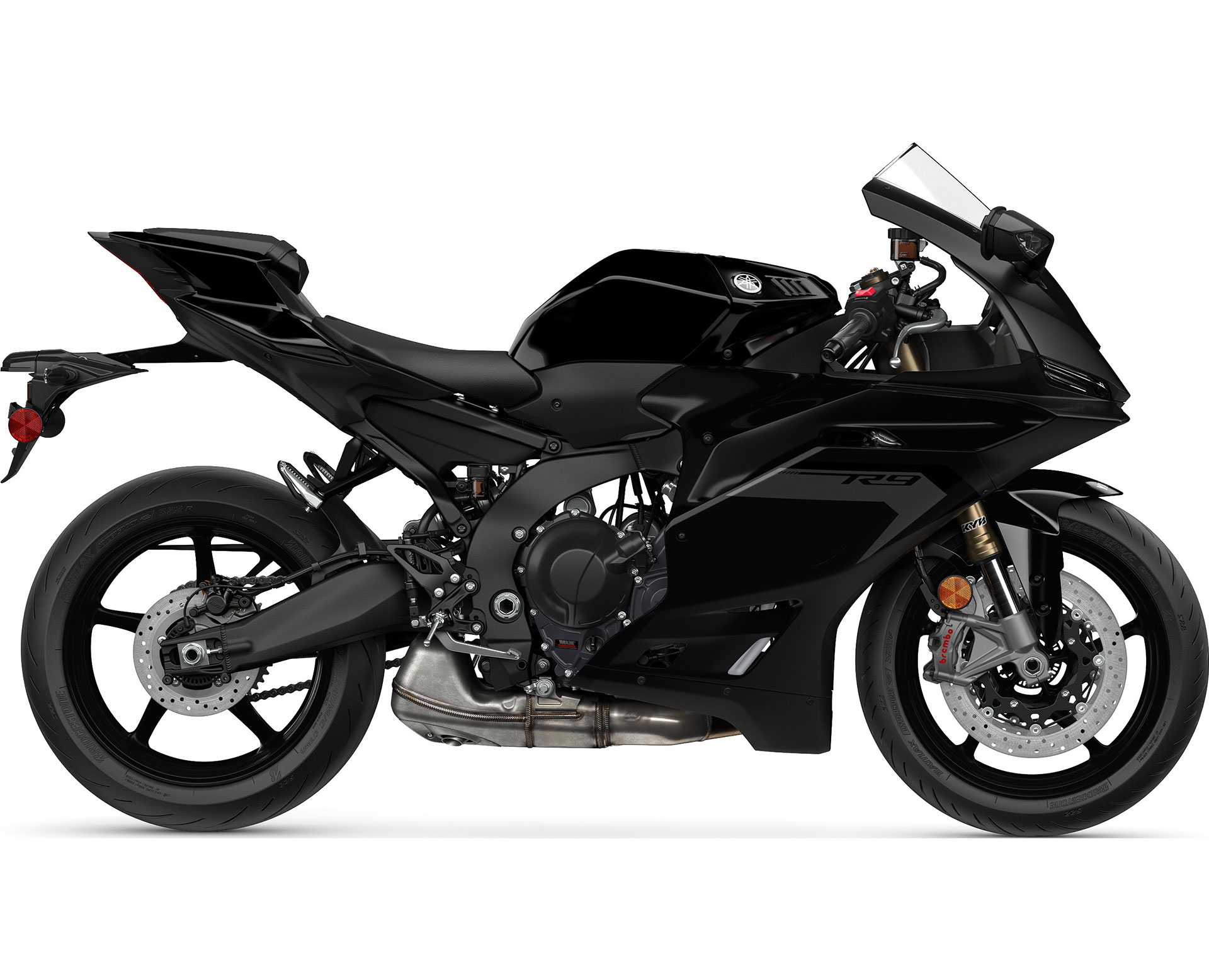 Мотоцикл Yamaha YZF-R9 2025 фото