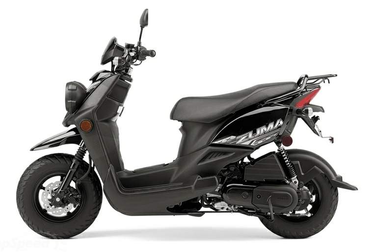 Мотоцикл Yamaha Zuma 50 F 2016 фото