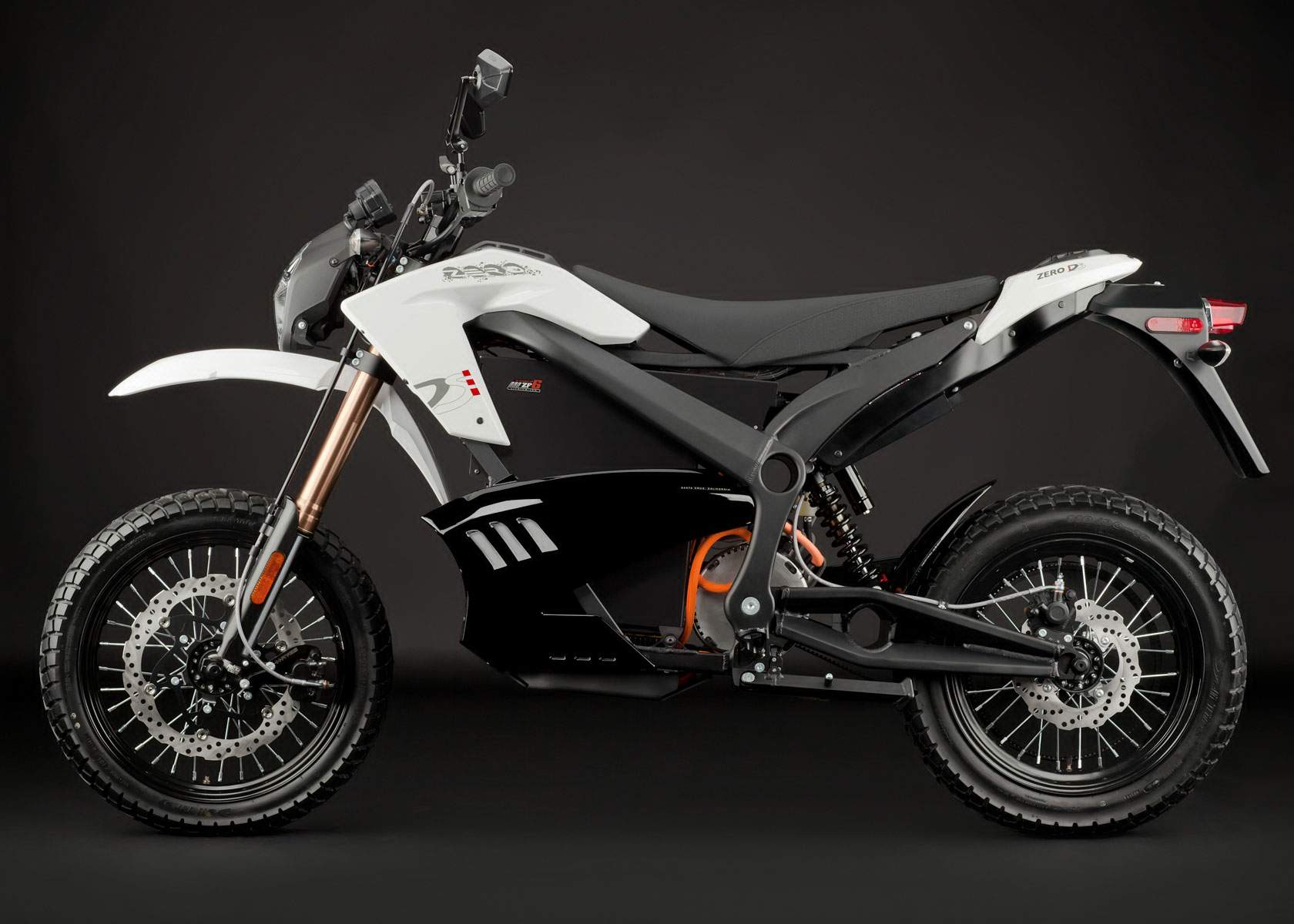 Мотоцикл Zero DS ZF9 2012 фото