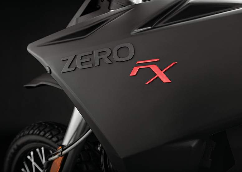 Мотоцикл Zero FX 2017 фото