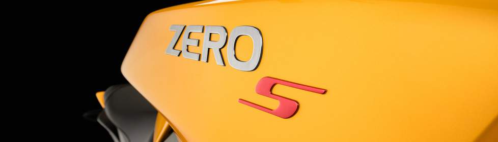 Мотоцикл Zero S 2017 фото
