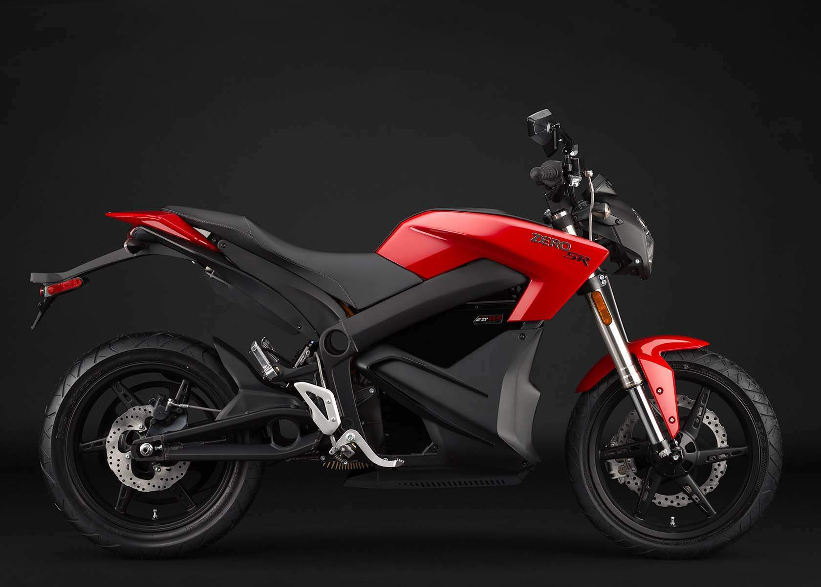 Мотоцикл Zero SR 2014 фото