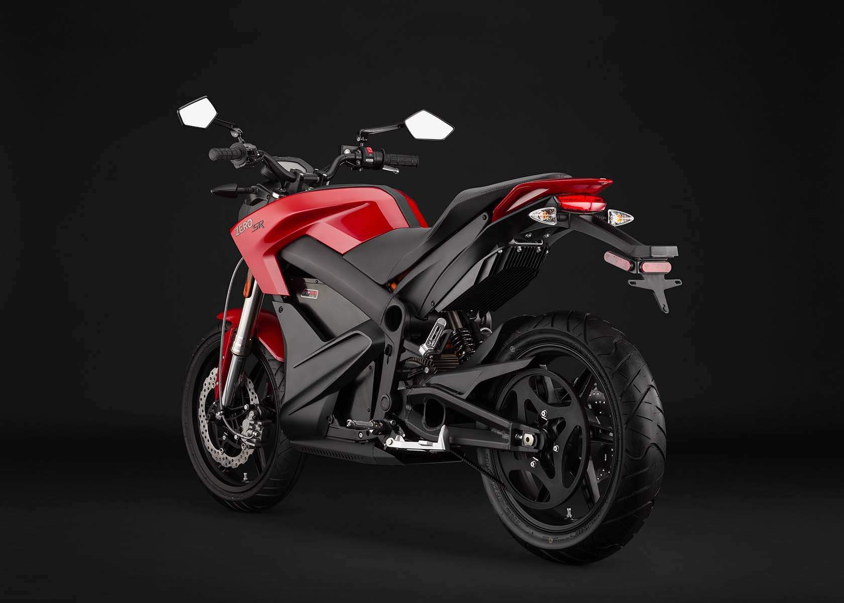 Мотоцикл Zero SR 2014 фото
